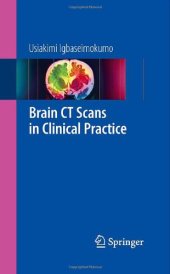 book Brain CT Scans in Clinical Practice  