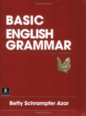 book Basic English Grammar, Second Edition (Full Student Textbook)  