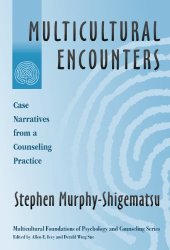 book Multicultural Encounters: Cases Narratives from a Counseling Practice  