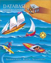 book Database system concepts  