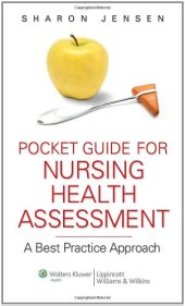 book Pocket Guide for Nursing Health Assessment: A Best Practice Approach  