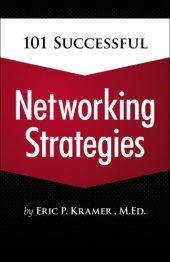 book 101 Successful Networking Strategies  