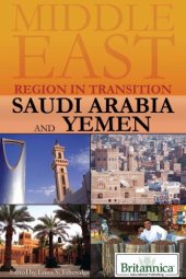 book Saudi Arabia and Yemen (Middle East: Region in Transition)  