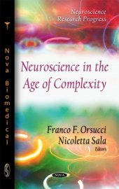 book Neuroscience in the Age of Complexity  