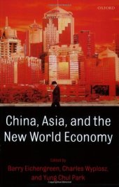 book China, Asia, and the New World Economy  