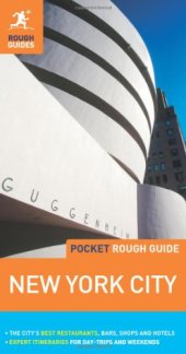 book Pocket Rough Guide New York City (Rough Guide Pocket Guides)  