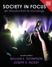 book Society in Focus: An Introduction to Sociology, Census Update (7th Edition) (Mysoclab)  