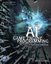 book AI Game Engine Programming, Second Edition  