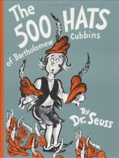 book The 500 Hats of Bartholomew Cubbins  