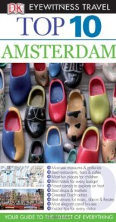 book Top 10 Amsterdam (Eyewitness Top 10 Travel Guides)  