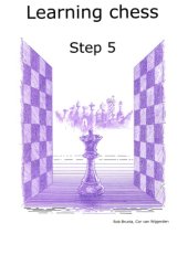 book Learning Chess Workbook Step 5 The Step-by-Step Method  