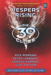 book The 39 Clues Book 11: Vespers Rising  