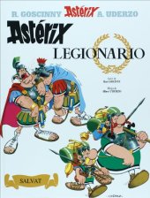 book Asterix legionario  