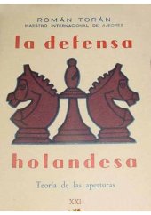 book La defensa holandesa  