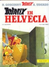 book Asterix en Helvecia  