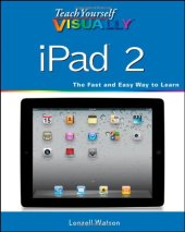 book Teach Yourself VISUALLY IPad 2  