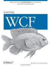 book Learning WCF: A Hands-on Guide  