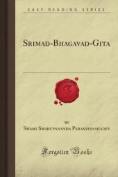 book Srimad-Bhagavad-Gita (Forgotten Books)  