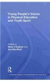 book Young people's voices in physical education and youth sport  