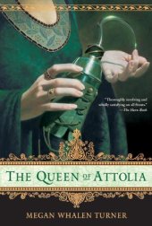 book The Queen of Attolia (The Queen's Thief, Book 2)  