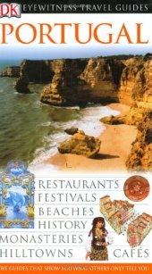 book Portugal (Eyewitness Travel Guides)  