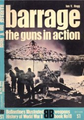 book Barrage: the Guns in Action  