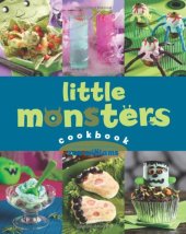 book Little Monsters Cookbook  