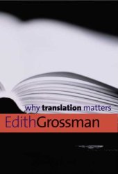 book Why Translation Matters  