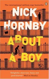 book About a Boy  