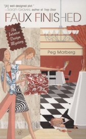 book Faux Finished: An Interior Design Mystery  