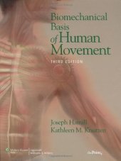 book Biomechanical Basis of Human Movement  