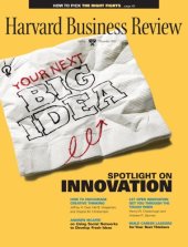 book Harvard Business Review - December 2009  