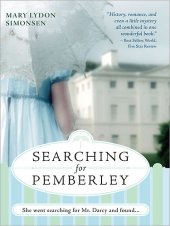 book Searching for Pemberley  