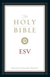 book The Holy Bible, English Standard Version  