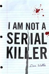 book I Am Not A Serial Killer  