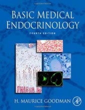 book Basic Medical Endocrinology , Fourth Edition  