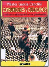 book Consumidores y ciudadanos  