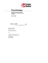 book Psychological Testing and Assessment: An Introduction to Tests & Measurement  