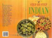 book Step-by-step Indian Cooking (International Mini Cookbook Series)  