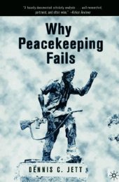 book Why Peacekeeping Fails  