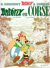 book Astérix en Corse  