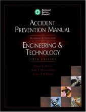 book Accident prevention manual for business & industry: engineering & technology  