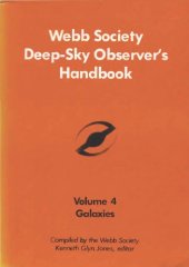 book Webb Society Deep Sky Observer's Handbook: Galaxies  