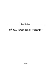 book Až na dno blahobytu  