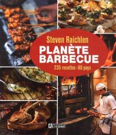 book Planète barbecue : 235 recettes, 60 pays  