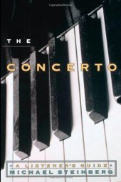 book The Concerto: A Listener's Guide (Listener's Guide Series)  