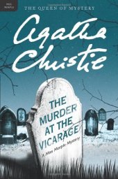 book The Murder at the Vicarage  