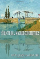 book Structural Macroeconometrics  