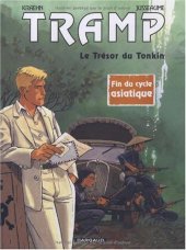 book Tramp, tome 9 : Le trésor du Tonkin  