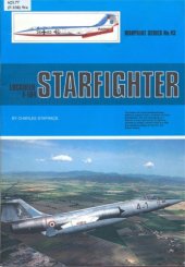 book Warpaint Series No. 43 - Lockheed F-104 Starfighter  